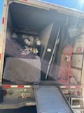 Movers loading truck in Colorado